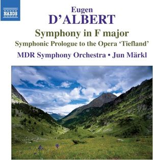 Symphony in F Major / Symphonic Prelude to Tiefland