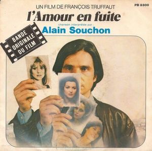 L’Amour en fuite (OST)