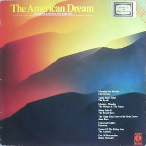 The American Dream: Great Folk-Songs and Ballads