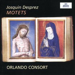 Motets by Josquin Desprez
