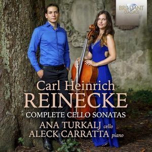 Complete Cello Sonatas
