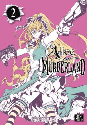 Alice in Murderland, tome 2