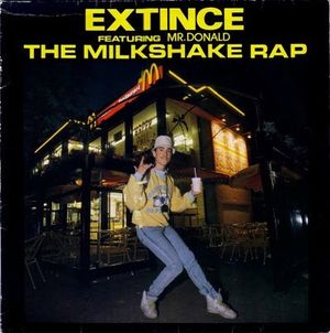The Milkshake Rap (Single)