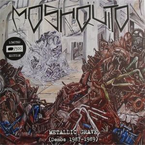 Metallic Grave (Demos 1987-1989)