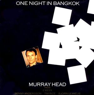 One Night in Bangkok (radio edit)