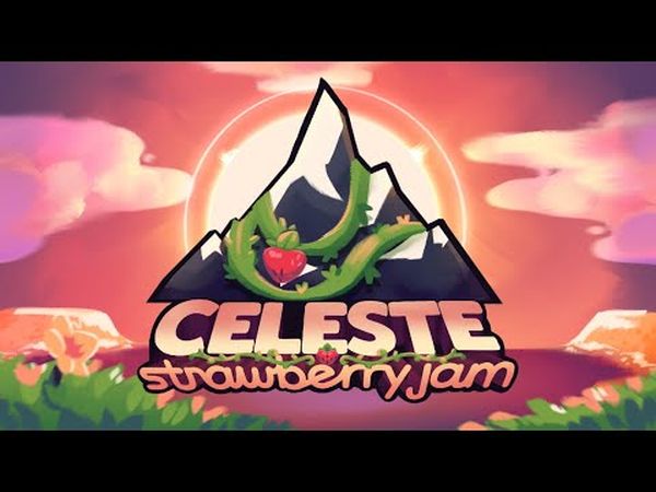 Celeste Strawberry Jam