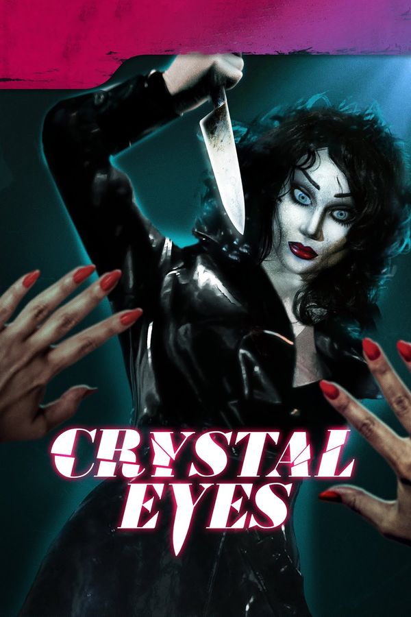 Crystal eyes