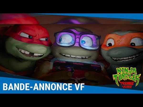 Ninja Turtles - Teenage Years