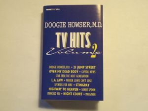 Doogie Howser, M.D.: TV Hits Volume 2
