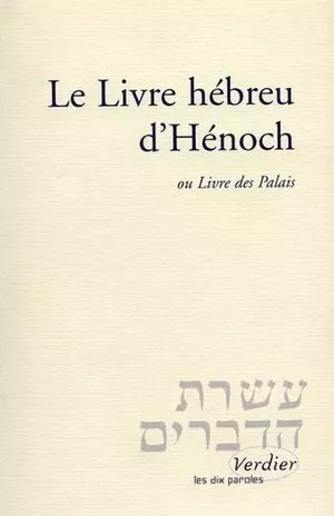 Livre hébreu d’Hénoch