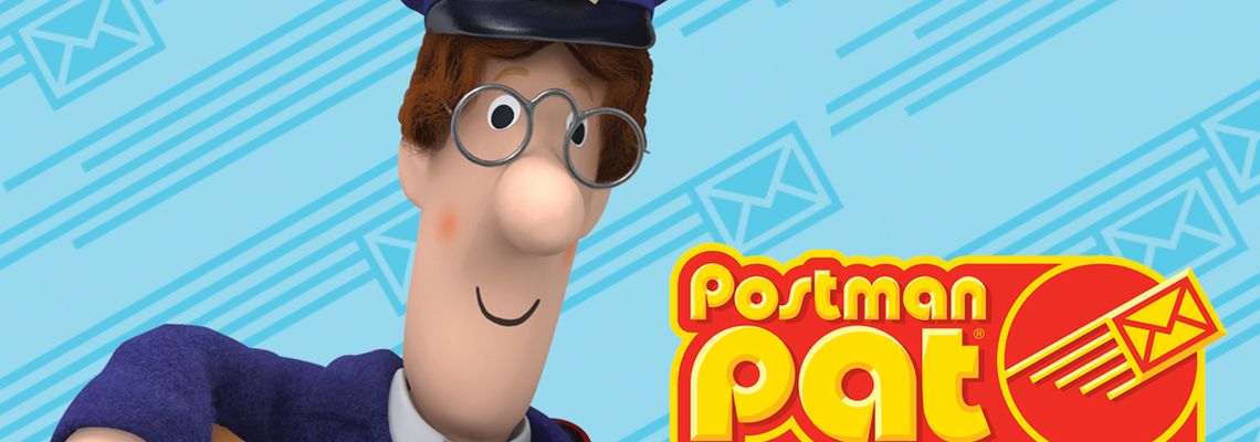 Cover Postman Pat: Special Delivery Service