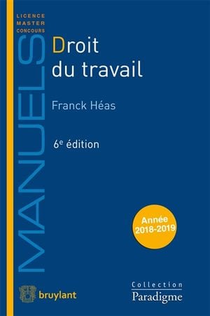 Droit du travail