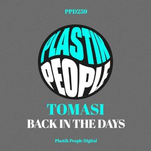 Back in the days EP (EP)