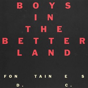 Boys in the Better Land