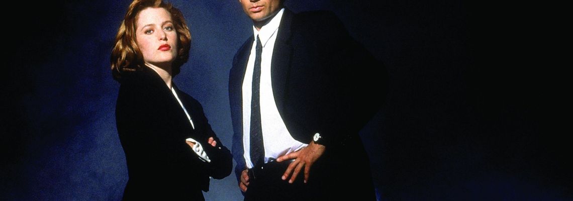 Cover X-Files : Aux frontières du réel