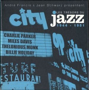 Les Trésors Du Jazz 1944–1951