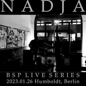 BSP Live Series: 2023-01-26 Berlin (Live)