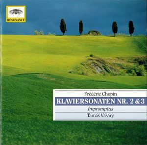 Klaviersonaten Nr. 2 & 3 / Impromptus