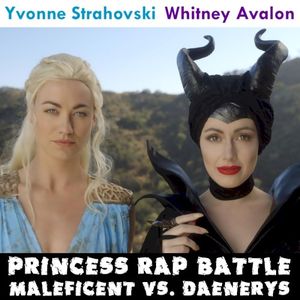 Princess Rap Battle: Maleficent vs. Daenerys (Single)