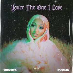 You're The One I Love (Single)