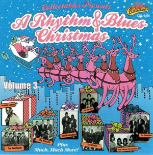 A Rhythm & Blues Christmas, Volume 3