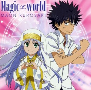 Magic∞world (Single)