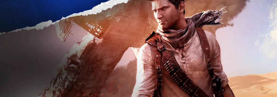 Cover Uncharted 3 : L'Illusion de Drake Remastered