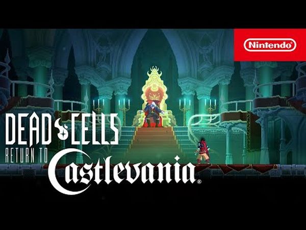 Dead Cells: Return to Castlevania