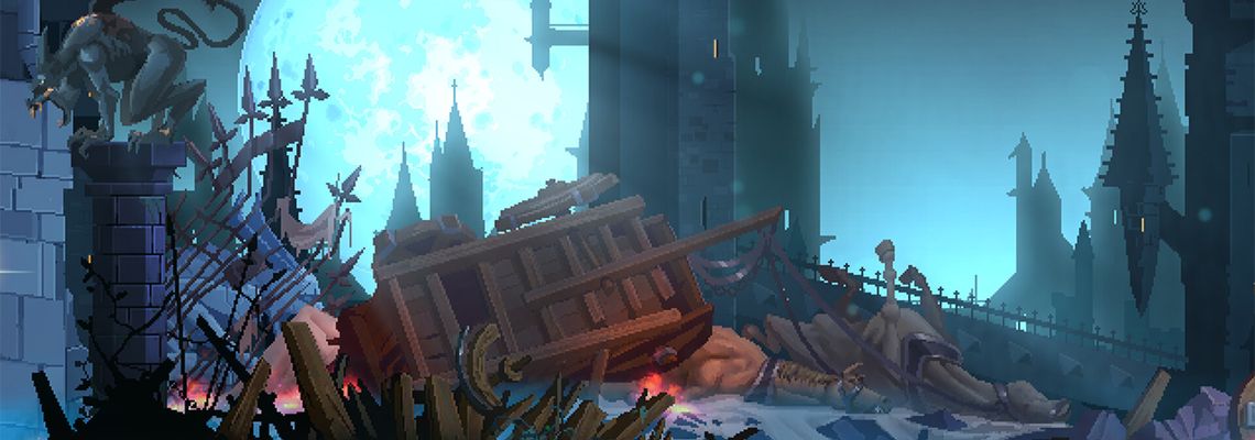 Cover Dead Cells: Return to Castlevania