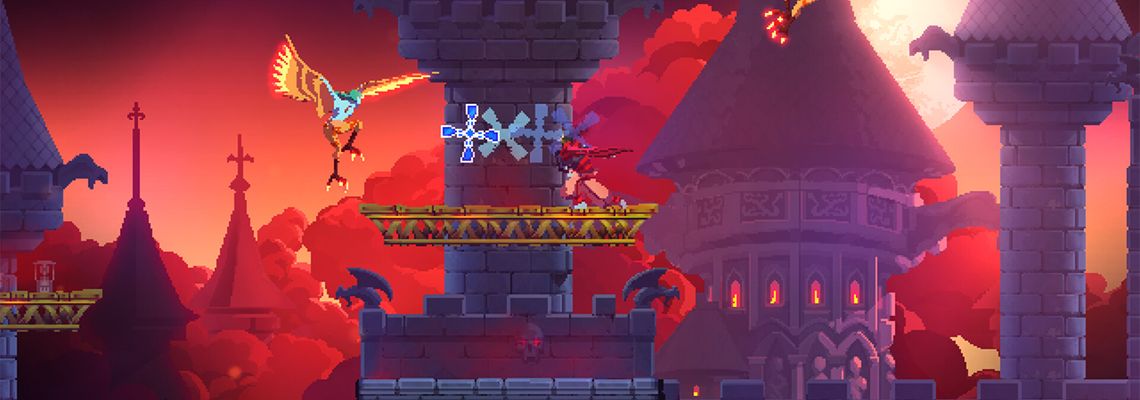 Cover Dead Cells: Return to Castlevania