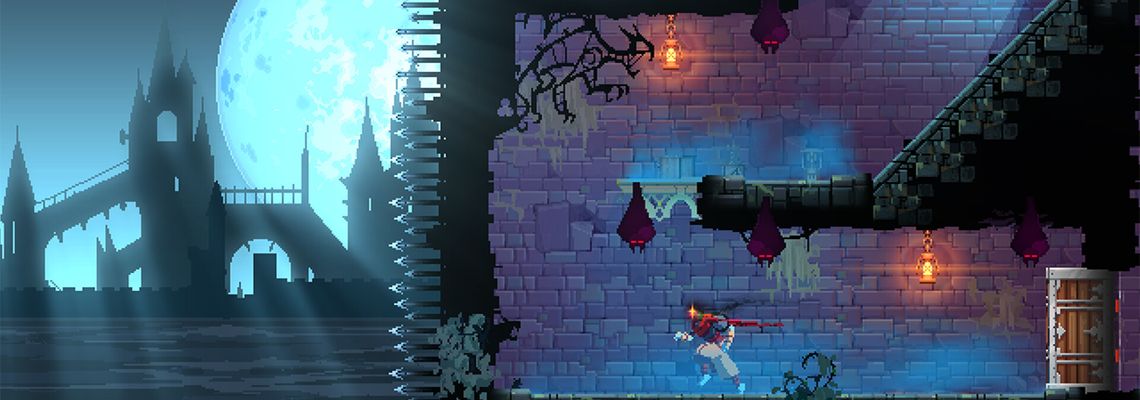 Cover Dead Cells: Return to Castlevania