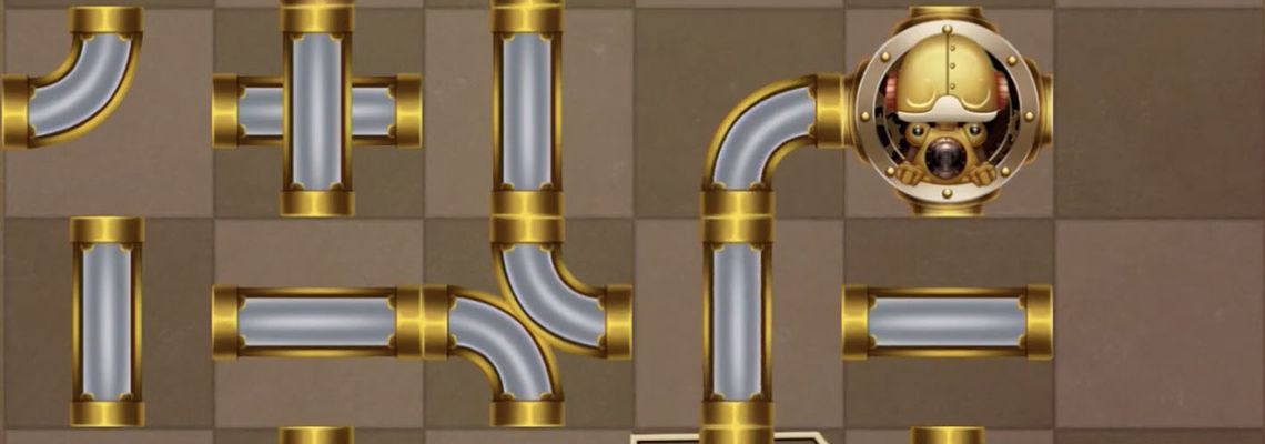 Cover Among Pipes