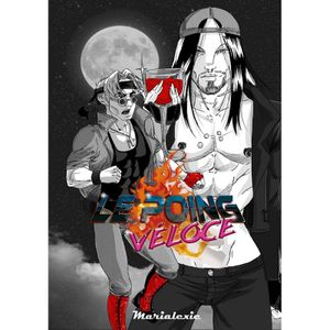 Le Poing véloce - Tome 2