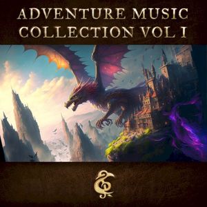 Adventure Music Collection Vol. 1