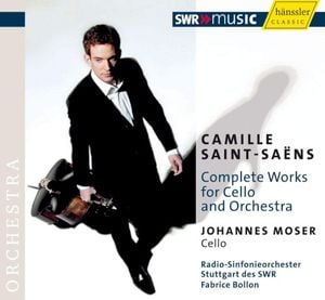 Complete Works for Cello and Orchestra