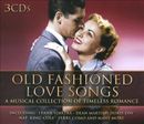 Pochette Old Fashioned Love Songs