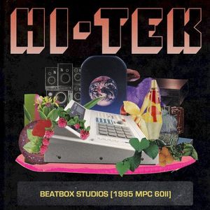Beatbox Studios (1995 MPC 60II)