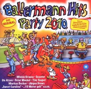 Ballermann Hits Party 2010