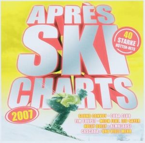 Après Ski Charts 2007