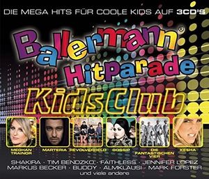 Ballermann Hitparade Kids Club