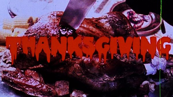 Thanksgiving (fausse bande-annonce)