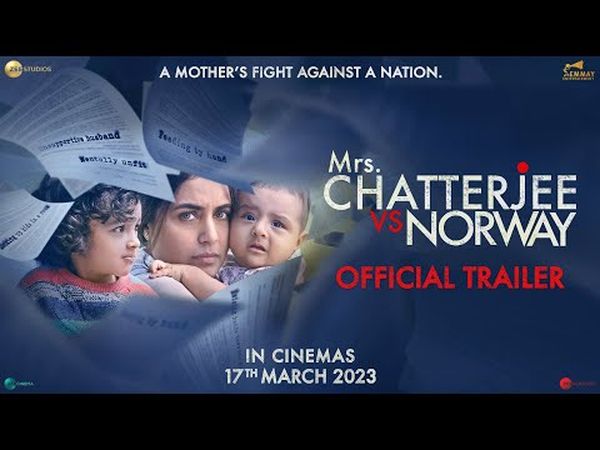 Mrs. Chatterjee Vs Norway