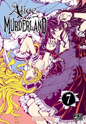 Alice in Murderland, tome 7