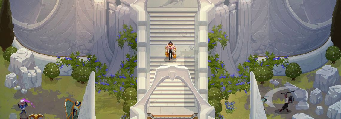 Cover The Mageseeker: A League of Legends Story