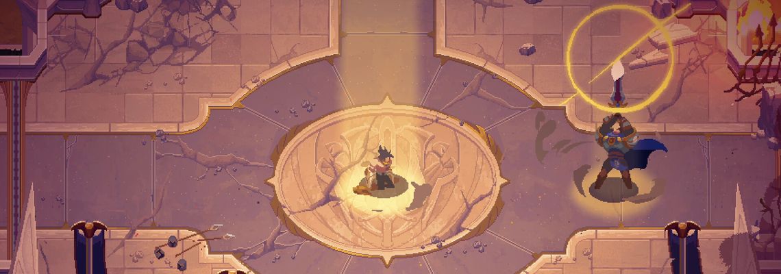 Cover The Mageseeker: A League of Legends Story