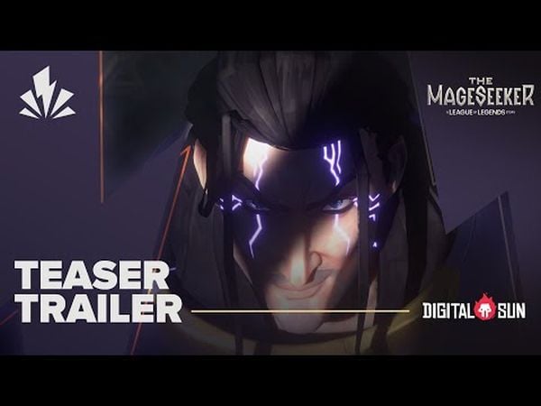 The Mageseeker: A League of Legends Story