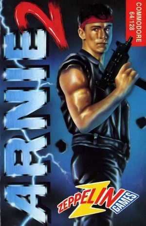 Arnie Savage: Combat Commando