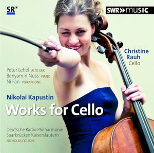 Works for Cello