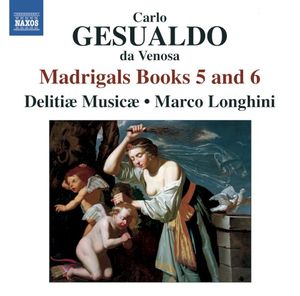 Madrigals, Books 5 and 6
