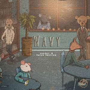 Wavy (Single)